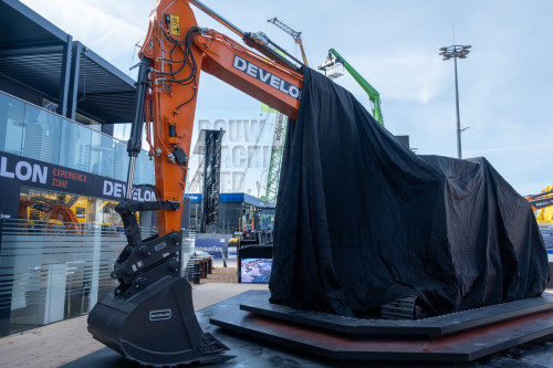 Bauma 2025 - 327